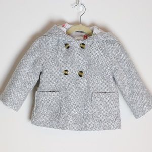 Carters Tweed coat
